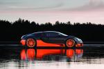 Bugatti Veyron 16.4 Super Sport 2010 года